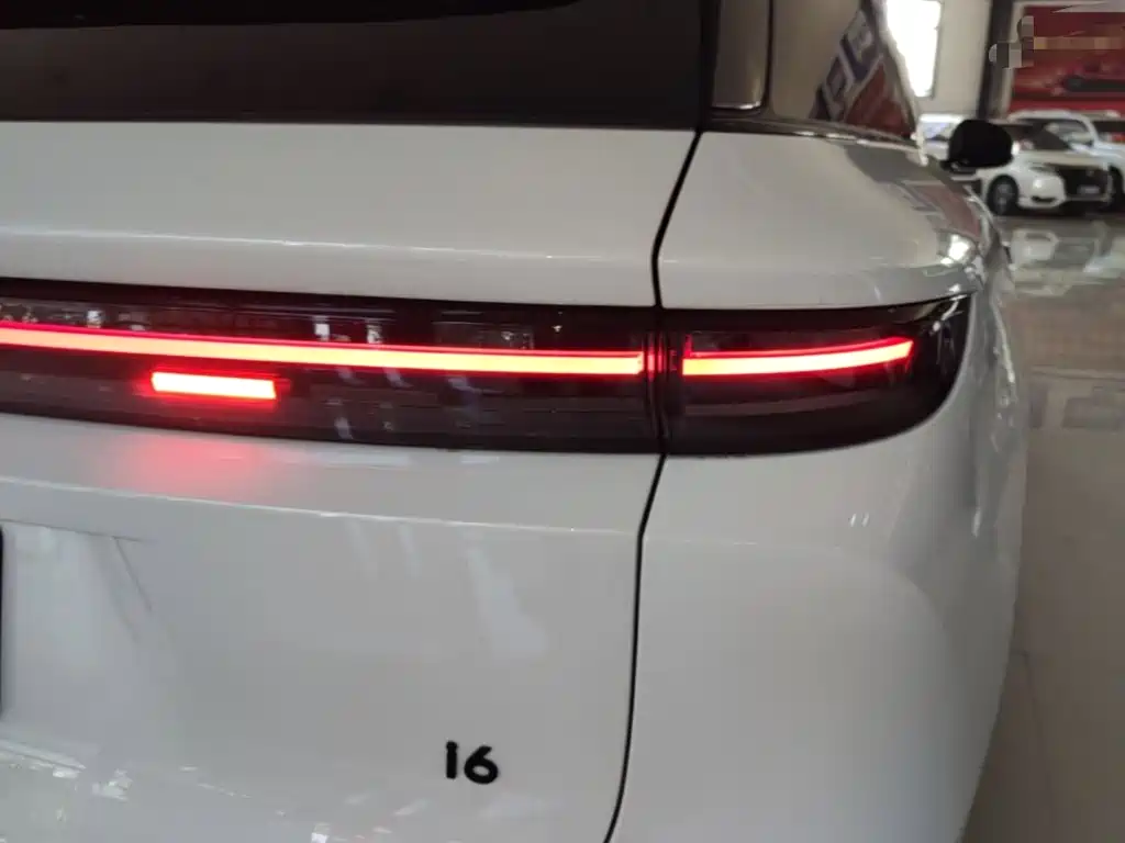 Li Auto Li i6 — миниатюра 8