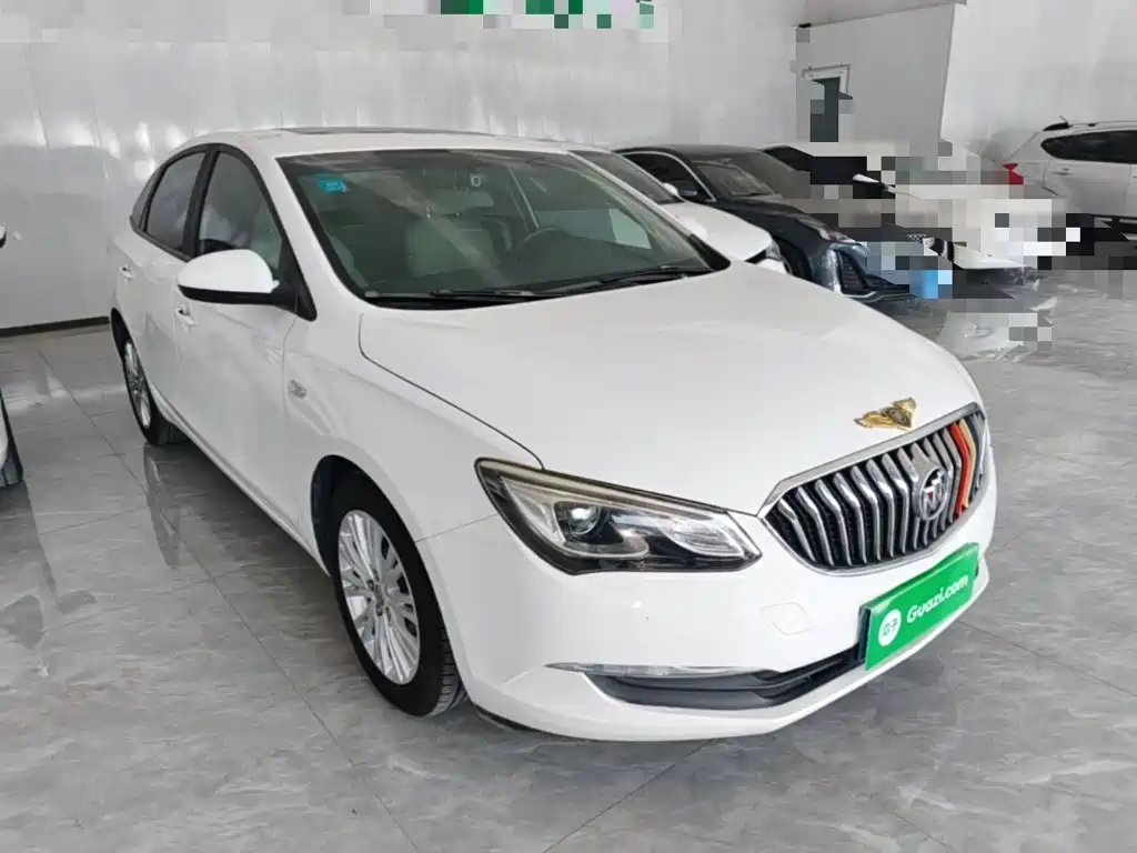 Buick Excelle — миниатюра 4