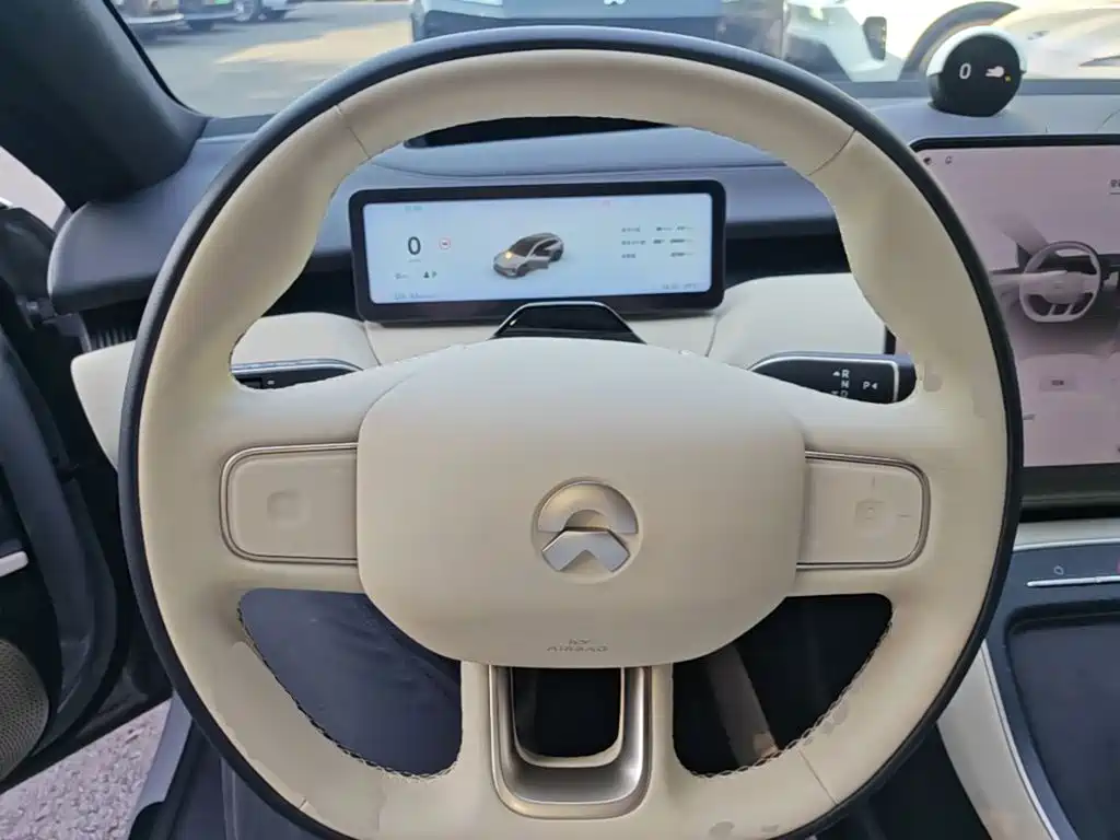 NIO ET5T — миниатюра 11