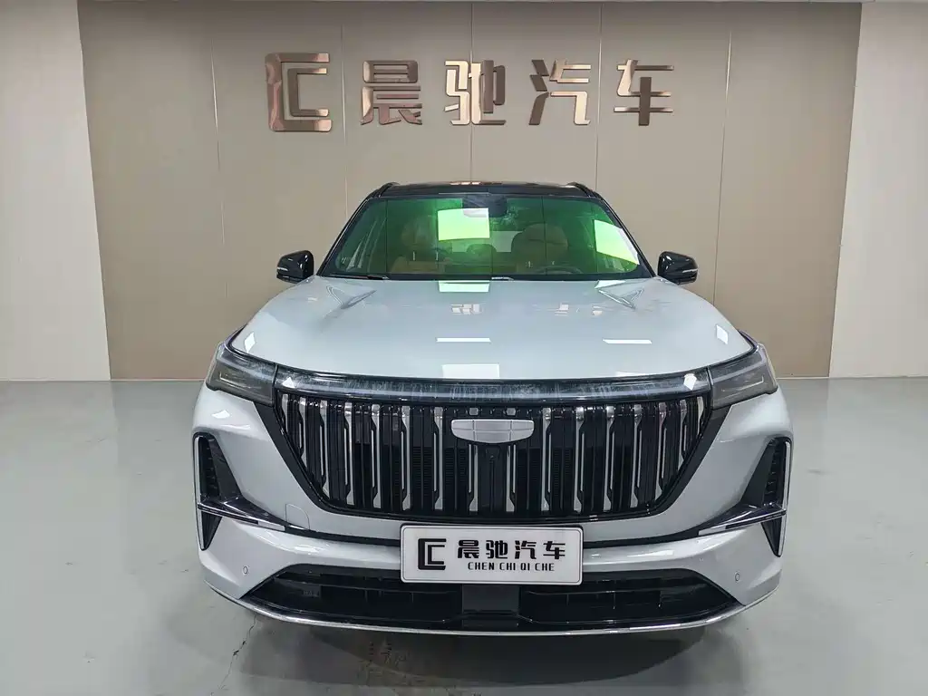 Geely Boyue L — миниатюра 2