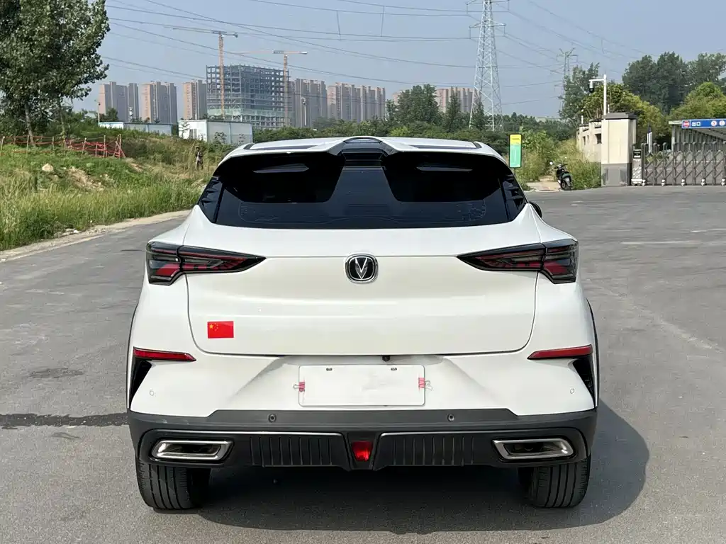 Changan UNI-T — миниатюра 6