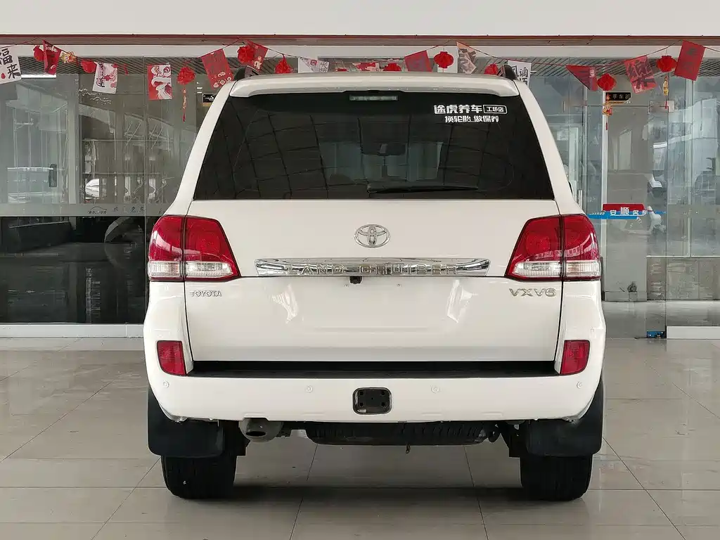 Toyota Land Cruiser — миниатюра 5
