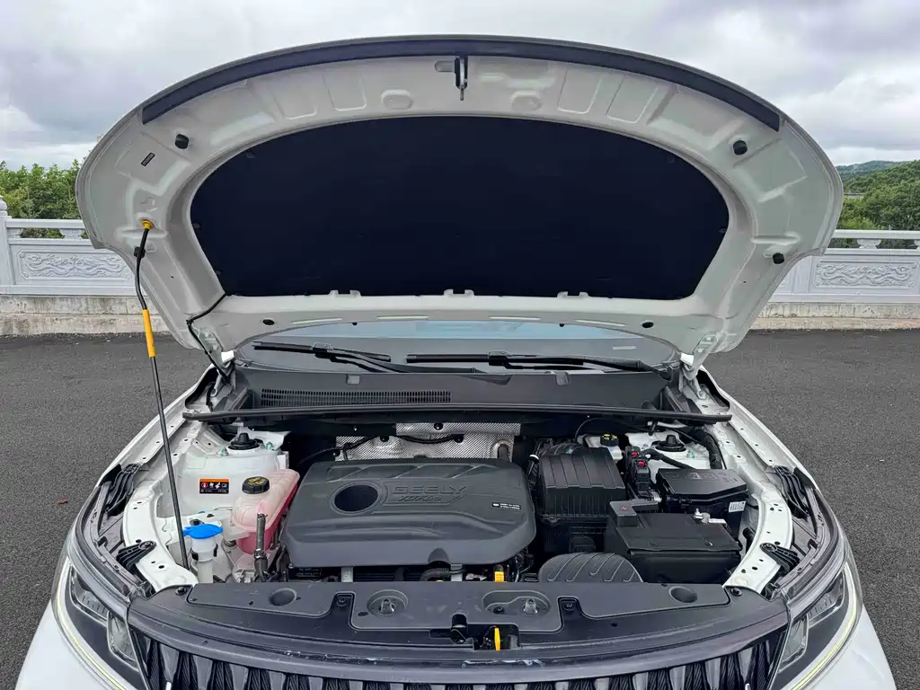 Geely Vision X6 — миниатюра 20