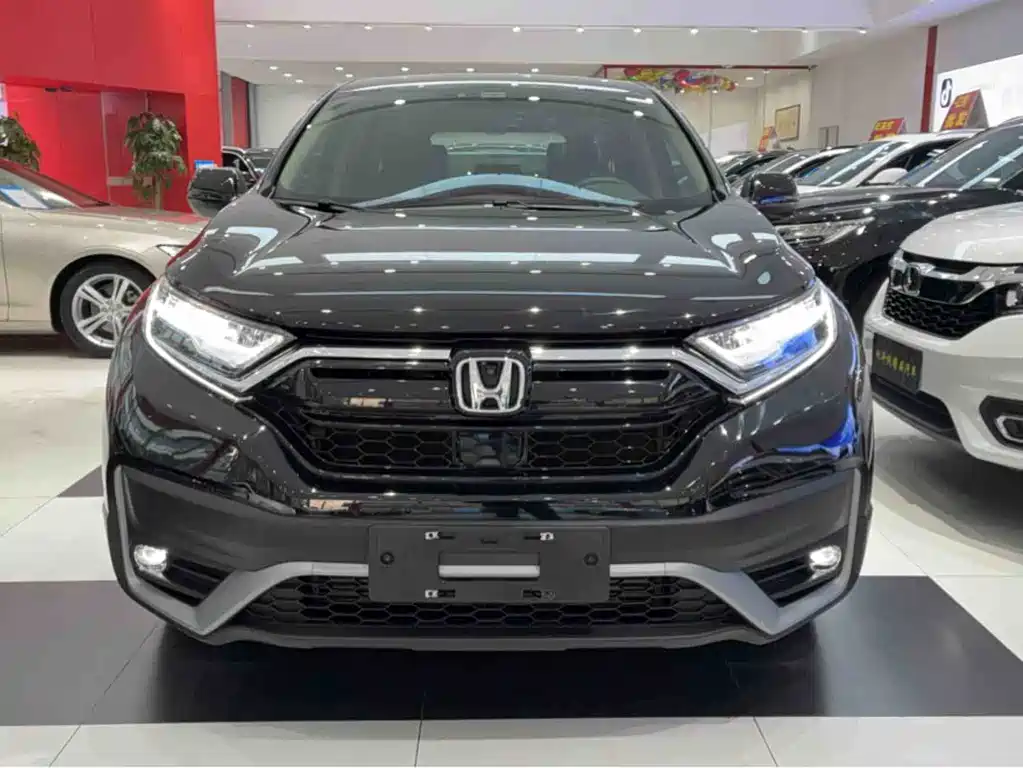 HONDA CR V
