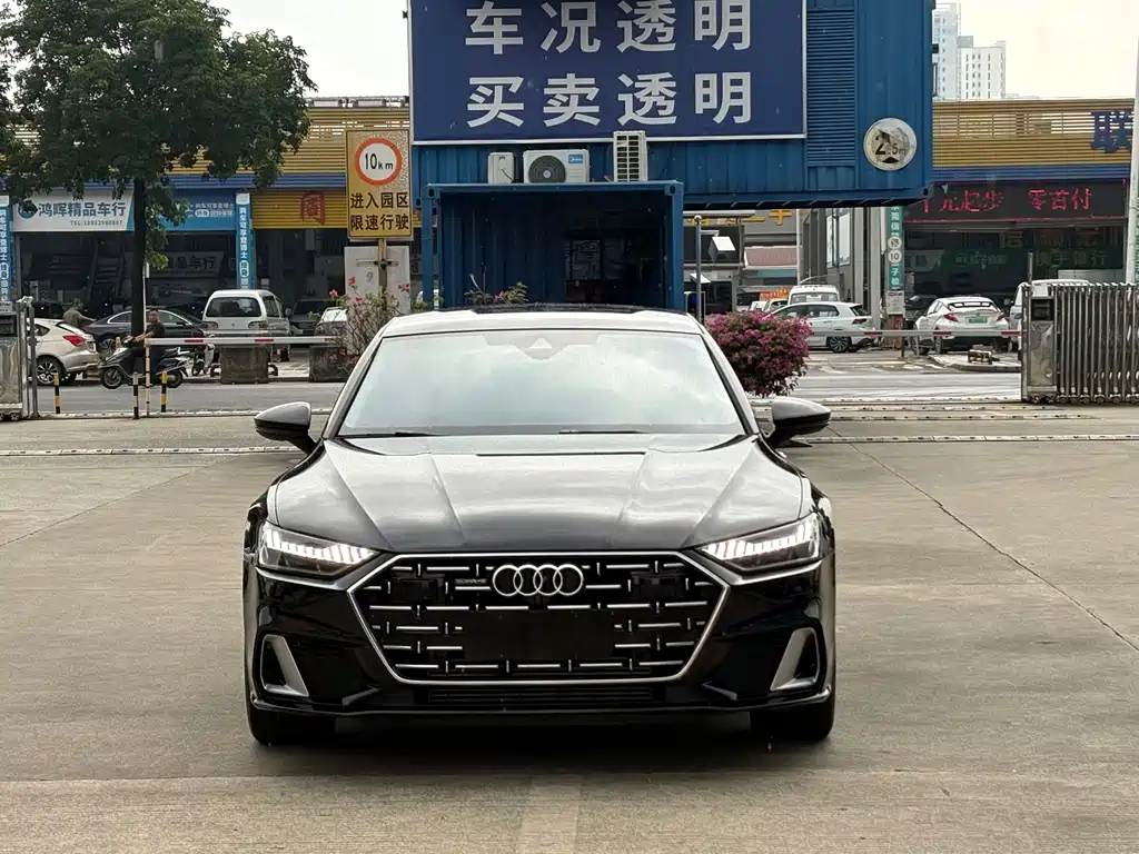 Audi A7L — фотографии объявления, Фото 2