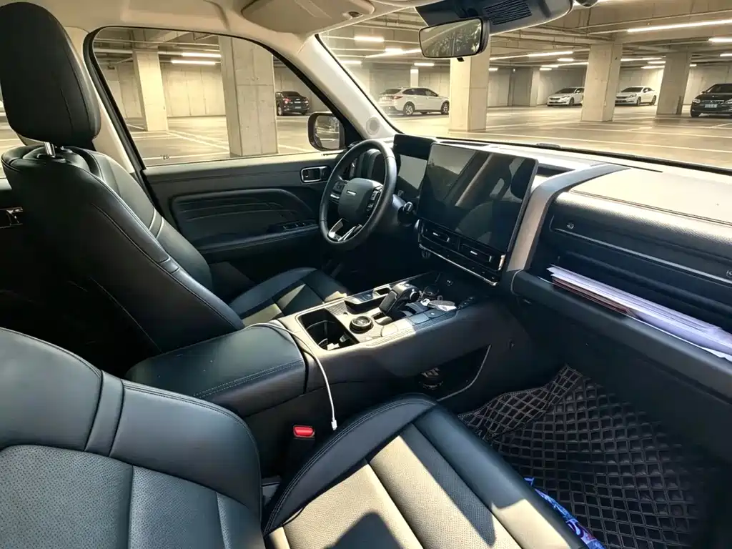 Haval Menglong New Energy — миниатюра 10
