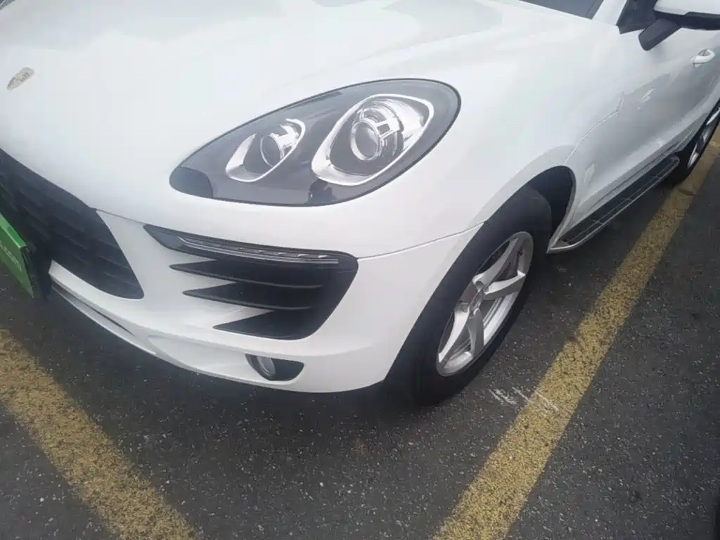 Porsche Macan — миниатюра 24