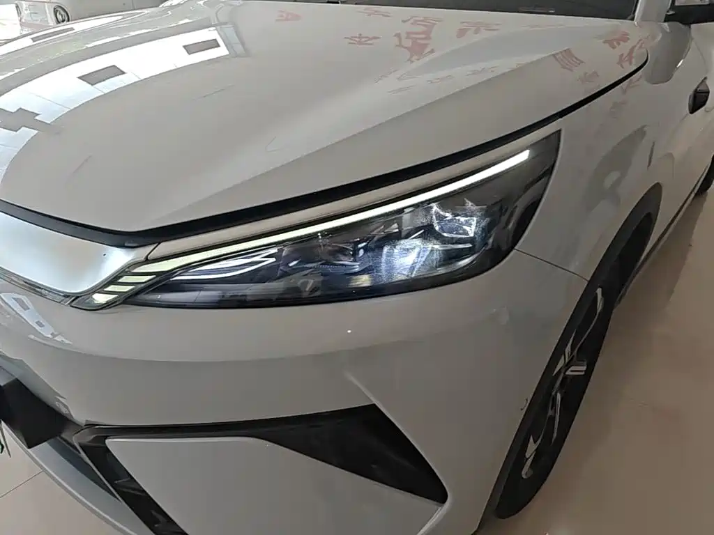 BYD Yuan Plus — миниатюра 24