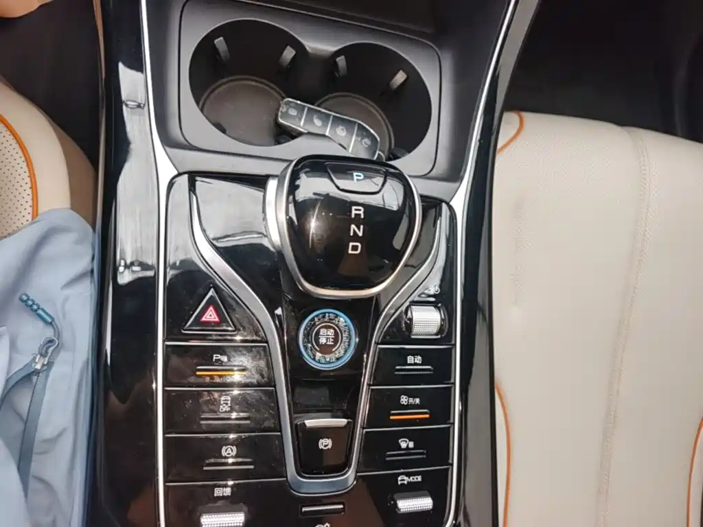 BYD Qin PLUS — миниатюра 14