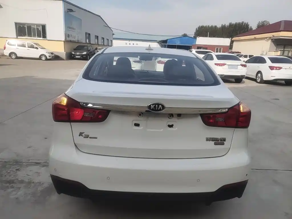 Kia K3 — миниатюра 6