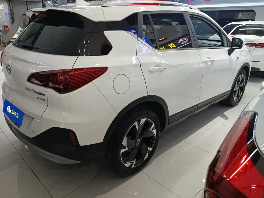 GAC Motor Trumpchi GS3 — миниатюра 3