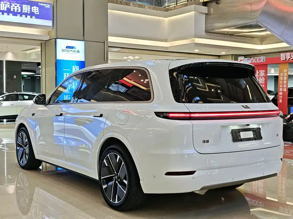 Li Auto Li L9 — миниатюра 4