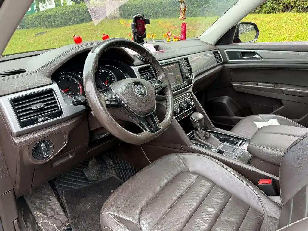Volkswagen Teramont — миниатюра 7