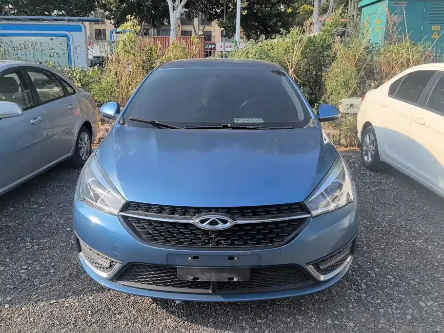 Chery Arrizo 5 — миниатюра 2