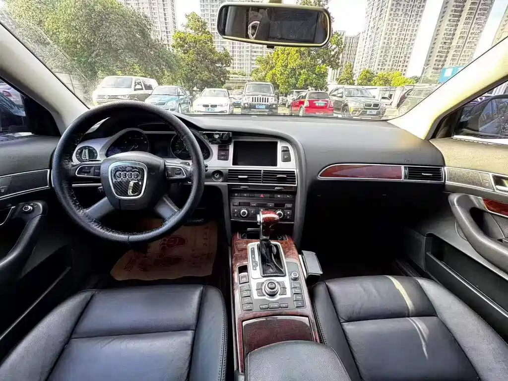 Audi A6L — миниатюра 5