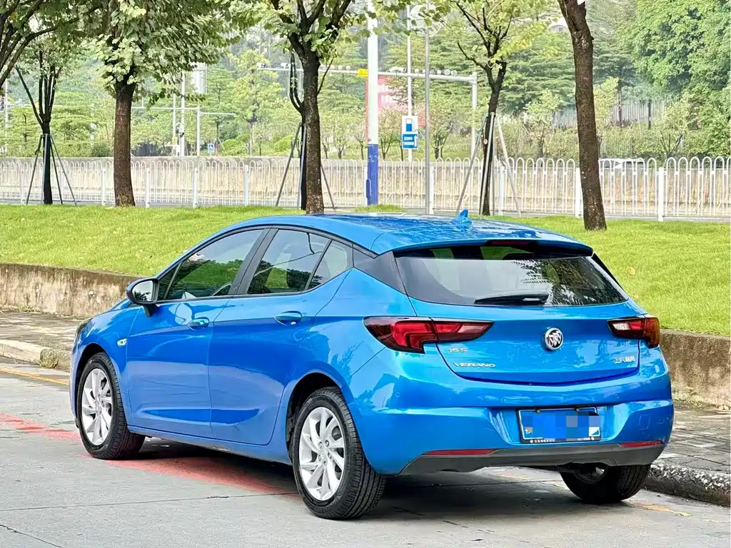 Buick Verano — миниатюра 4