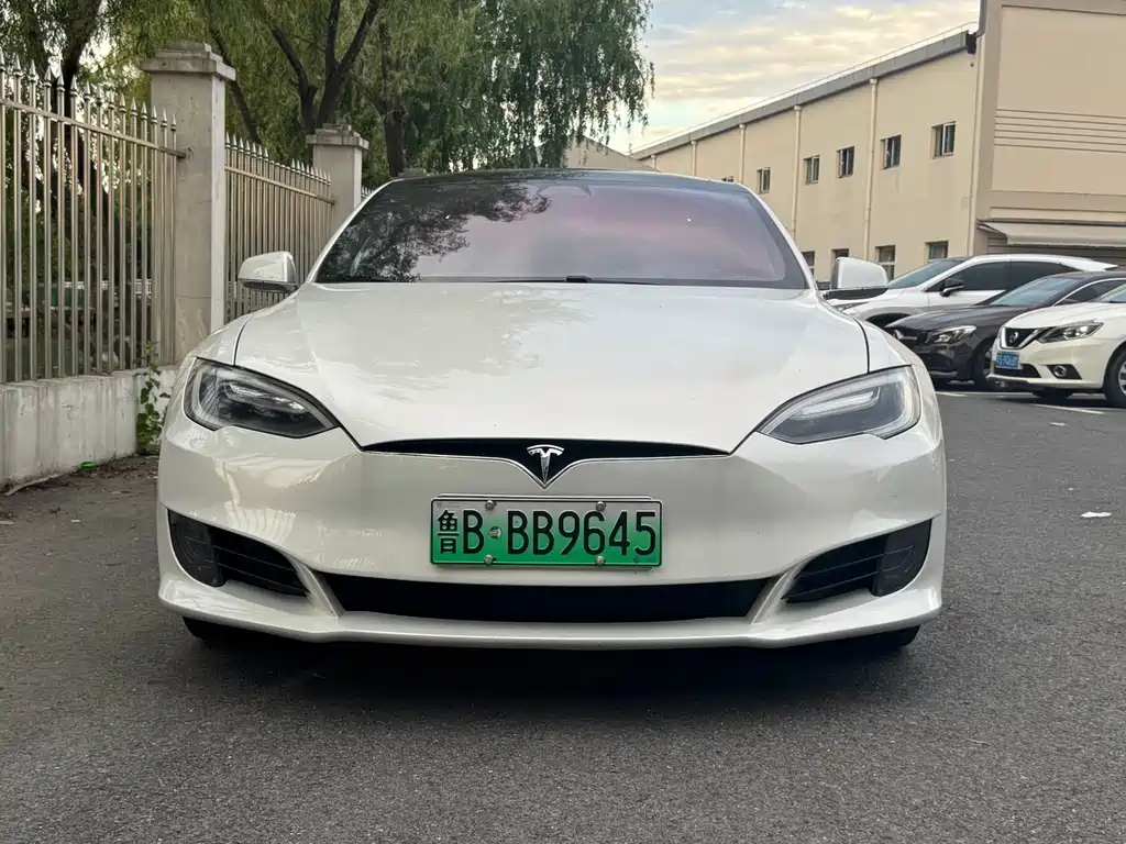 Tesla Model S 2016 Model S 75