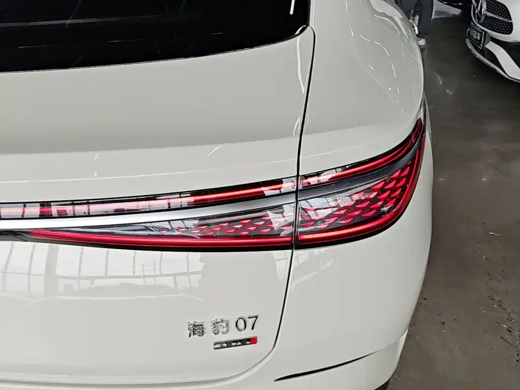 BYD Seal 07 DM-i — миниатюра 8