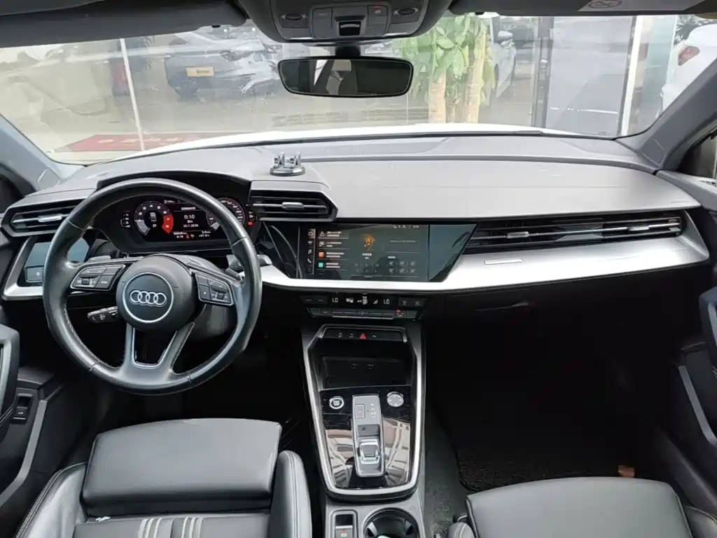 Audi A3 — миниатюра 10