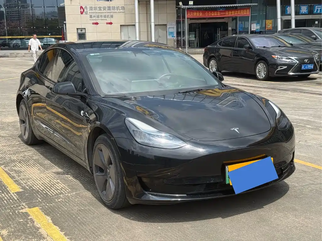 Tesla Model 3 — миниатюра 3