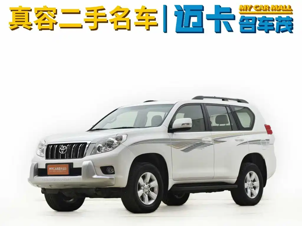 Toyota Prado (Import) 2010