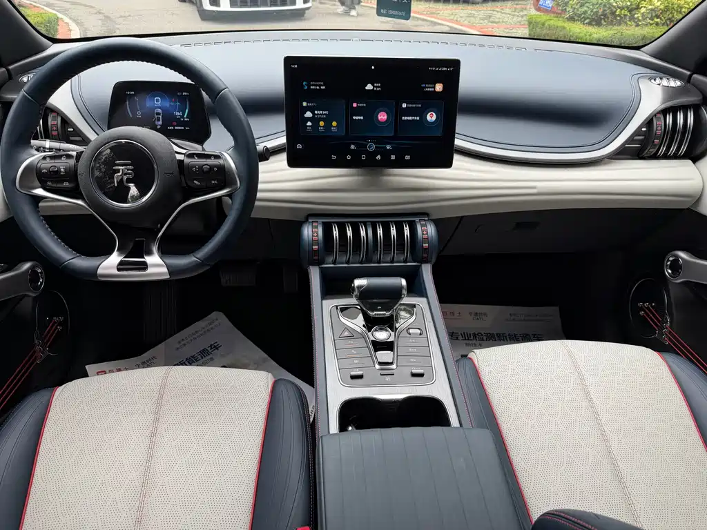 BYD Yuan Plus — миниатюра 6