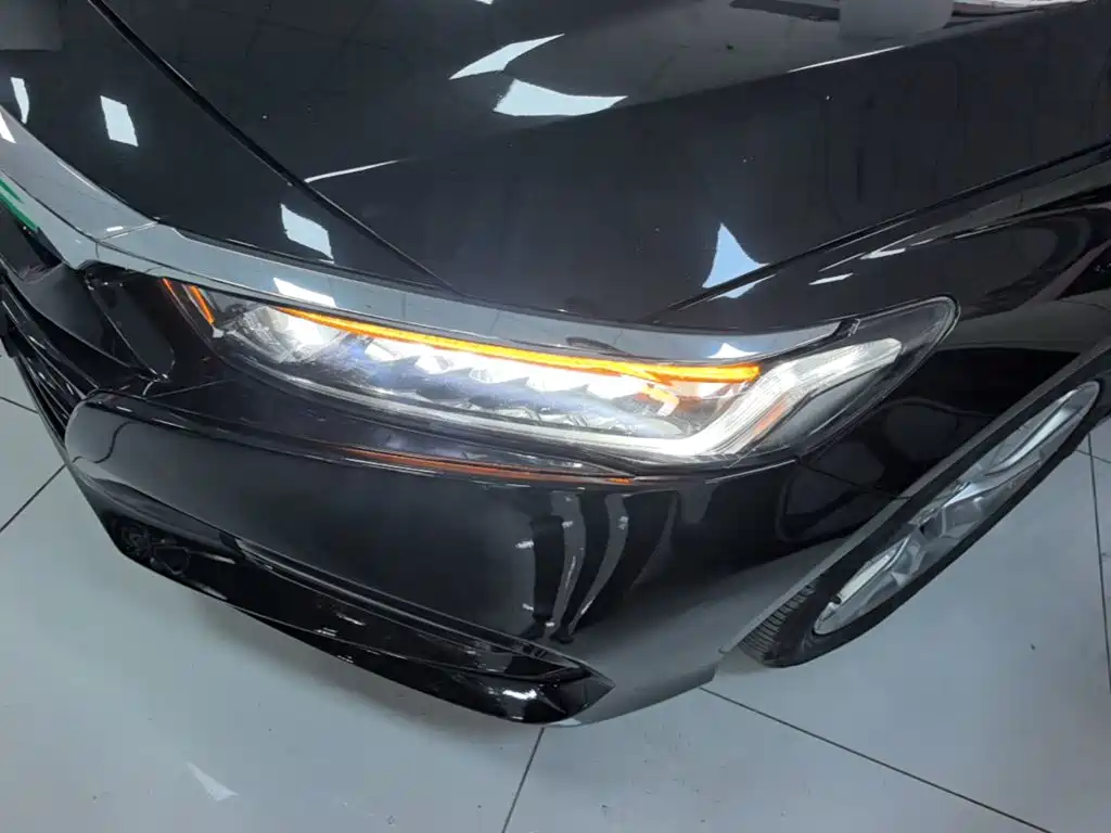 Honda Accord — миниатюра 24
