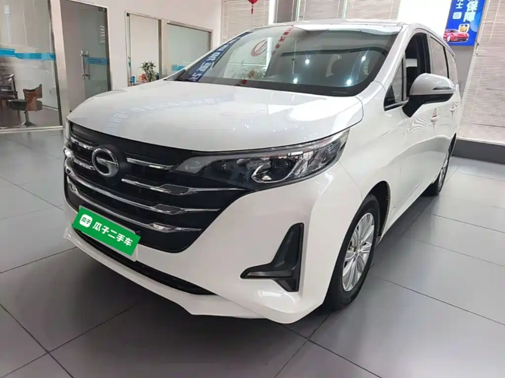 GAC Motor Trumpchi M6 — миниатюра 2