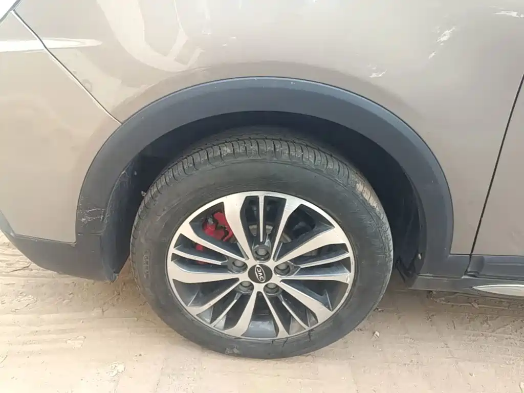 JAC Refine S3 — миниатюра 23