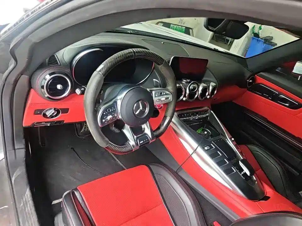 Mercedes-Benz AMG GT — миниатюра 3
