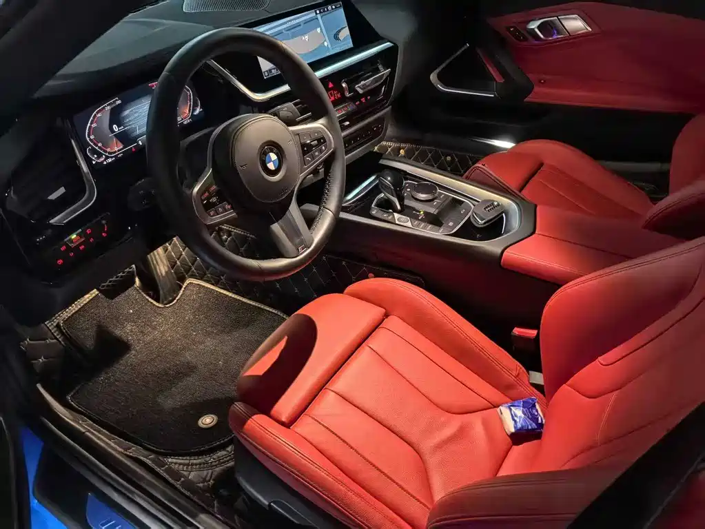 BMW Z4 2022 sDrive 25i M Sport
