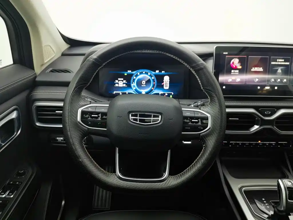 Geely Haoyue — миниатюра 14