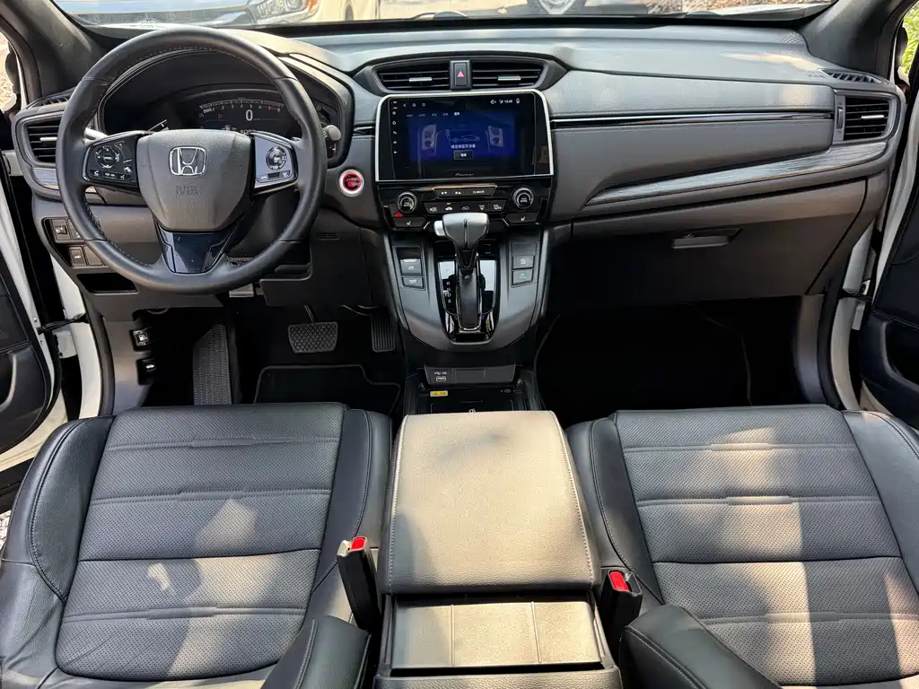 HONDA CR V