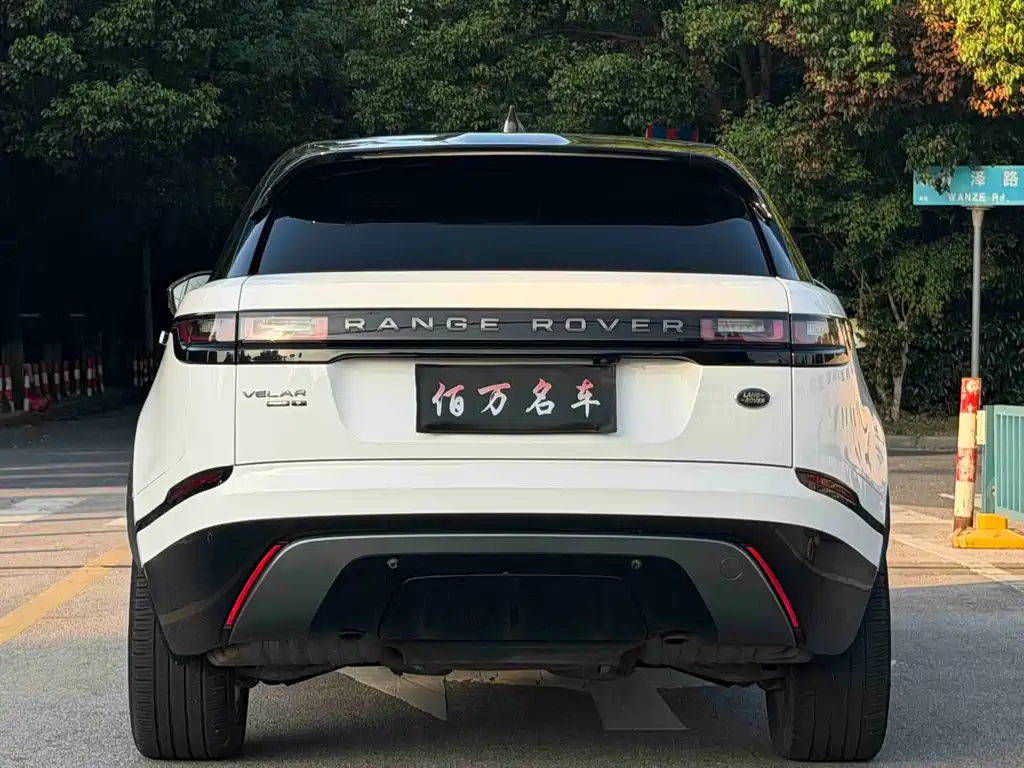 Land Rover Velar — миниатюра 5