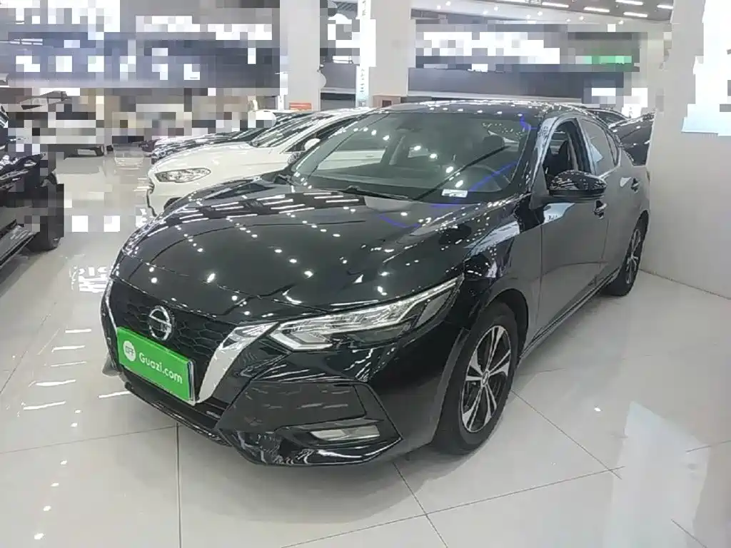 Nissan Sylphy — миниатюра 2