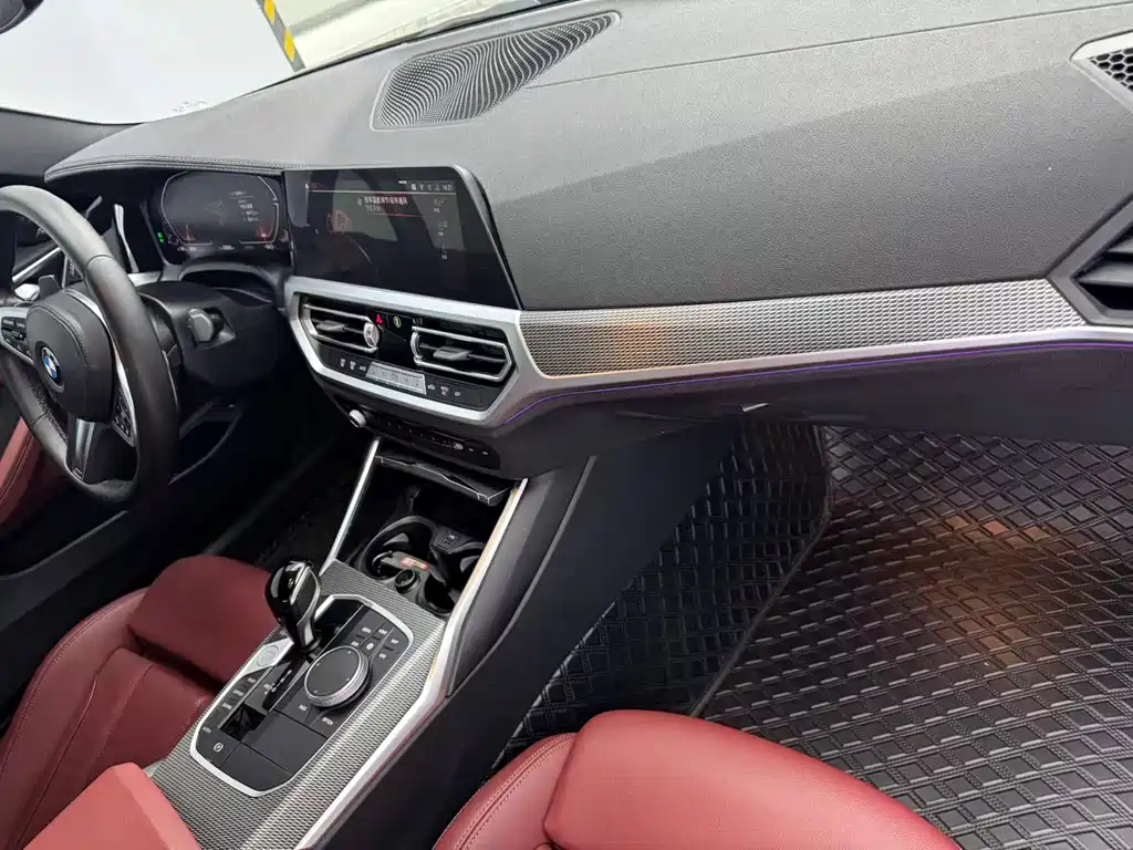 BMW 4 Series 4 2022 425i M Sport