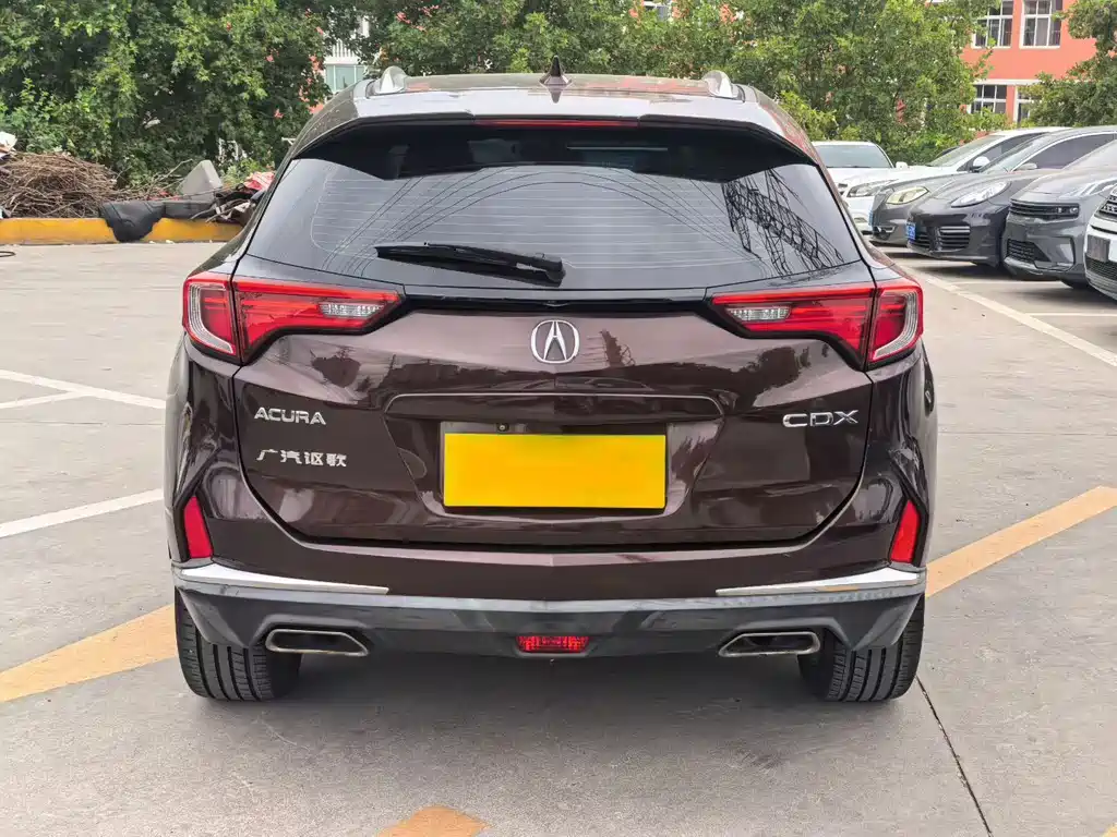 Acura CDX — миниатюра 8