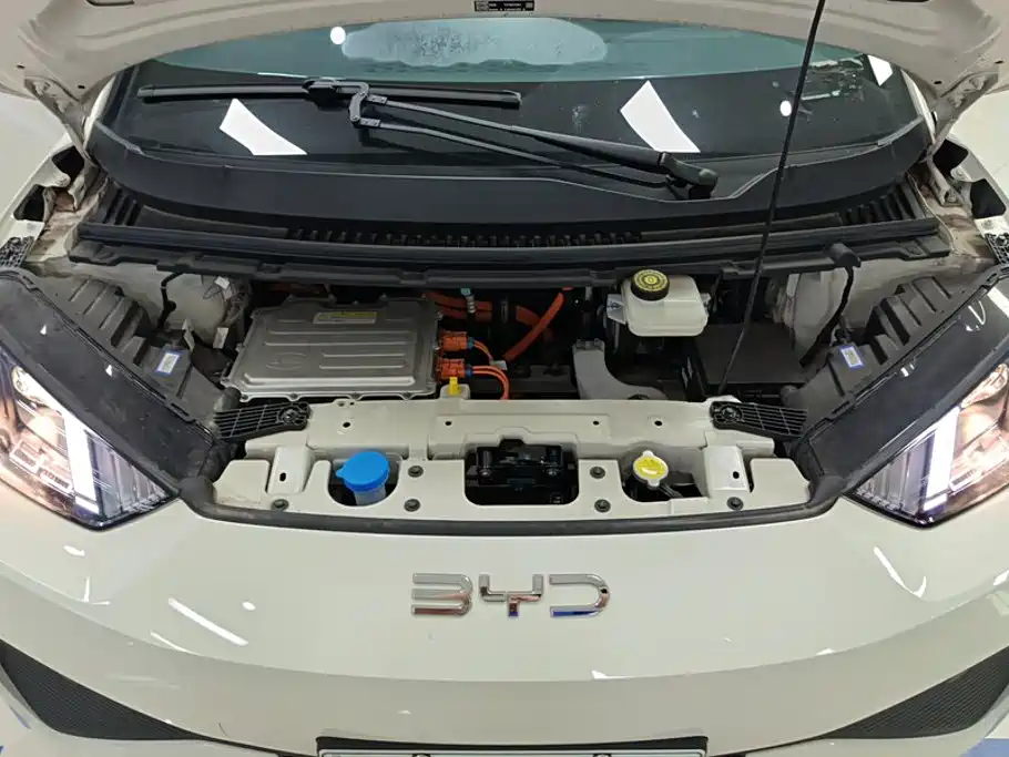 BYD Seagull — миниатюра 10