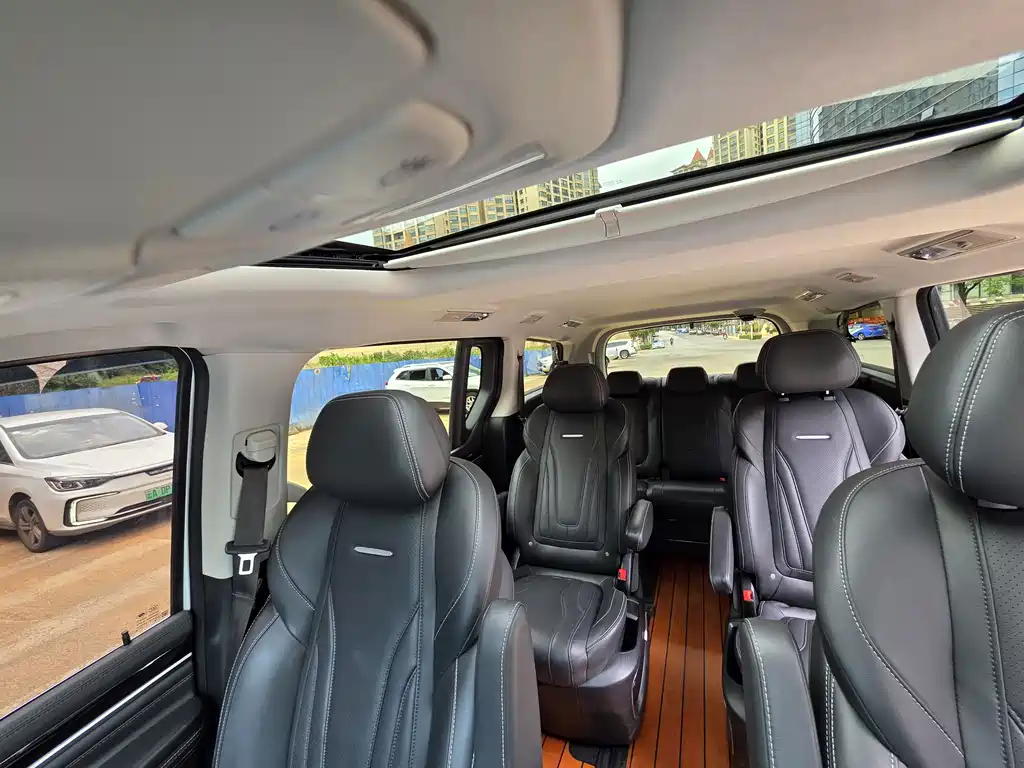 MAXUS G20 — миниатюра 18