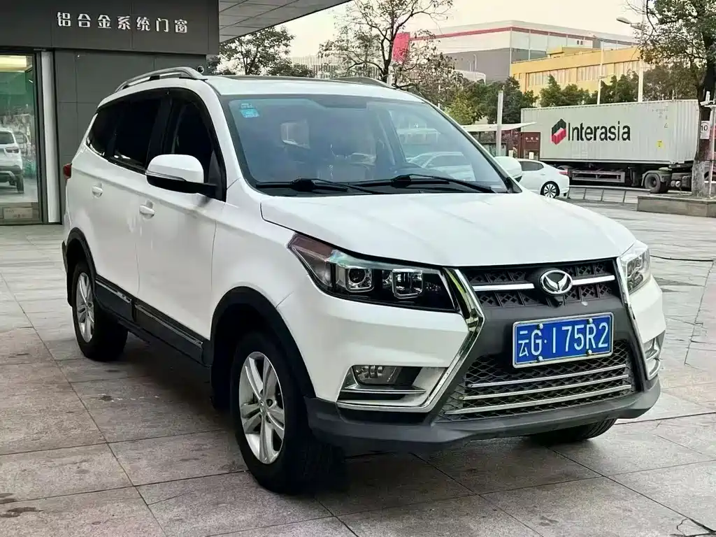 Huasu Huansu S3 — миниатюра 2