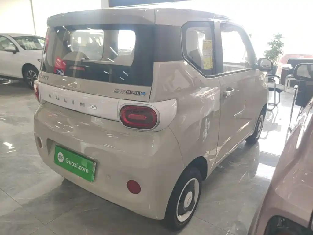 Wuling Mini EV MINIEV 2024 215km