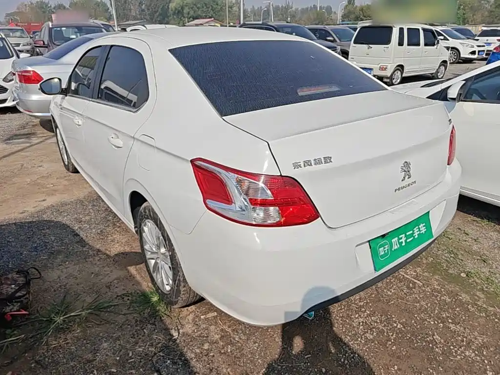 Peugeot 301 — миниатюра 5