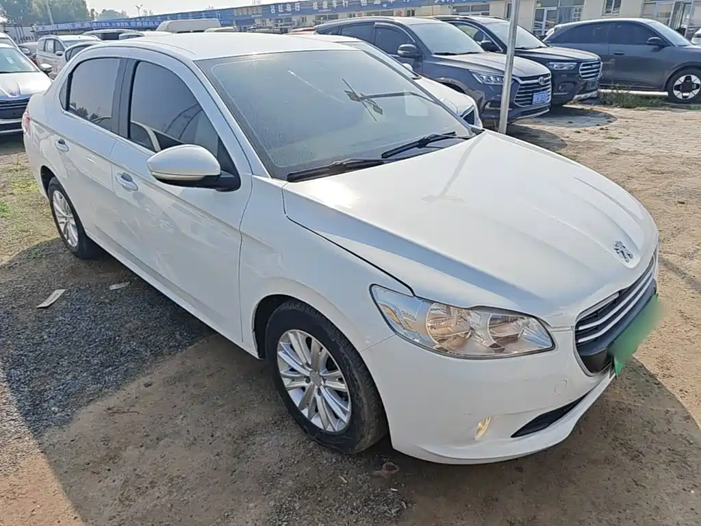 Peugeot 301 — миниатюра 4
