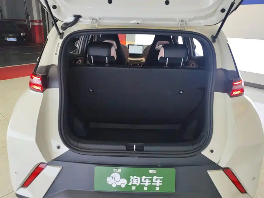 BYD Seagull — миниатюра 4