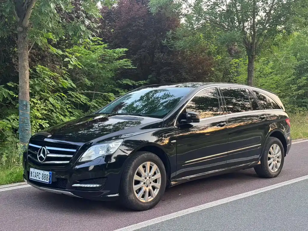 Купить Mercedes-Benz R-Class