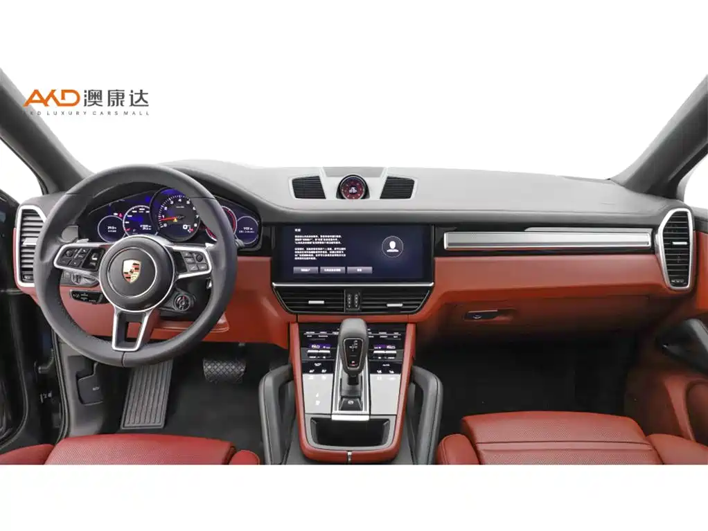 Porsche Cayenne — миниатюра 5