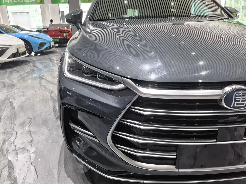 BYD Tang New Energy — миниатюра 26