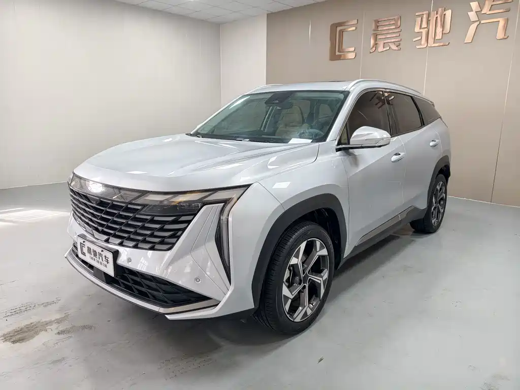 Geely Boyue L