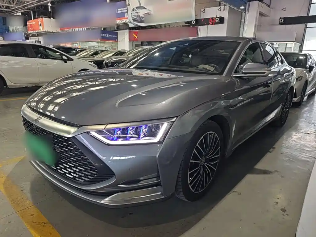 BYD Han — миниатюра 2