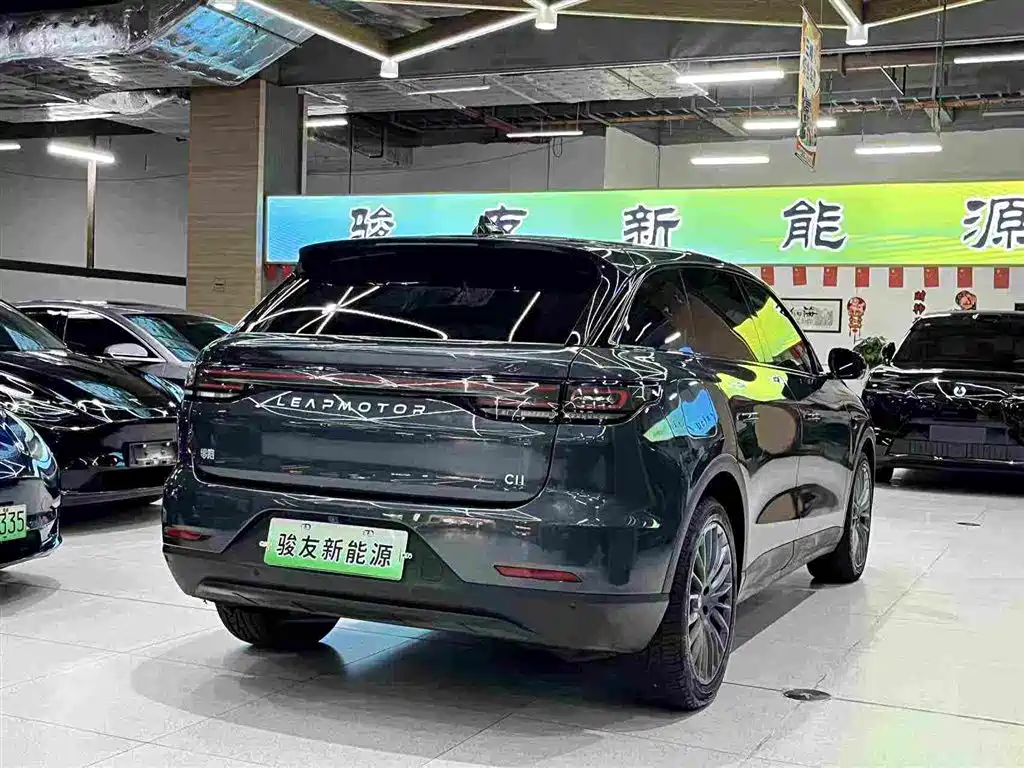 Leapmotor Leapmotor C11 — миниатюра 2